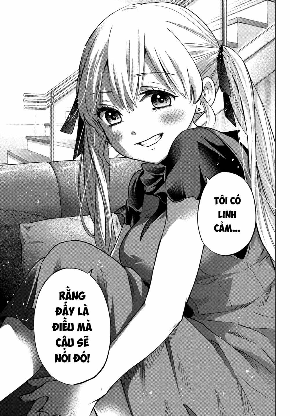 Kakkou No Iinazuke Chapter 43 - Trang 2