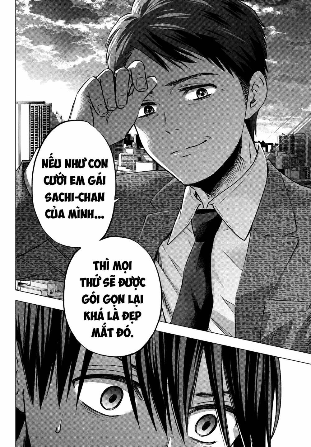 Kakkou No Iinazuke Chapter 44 - Trang 2