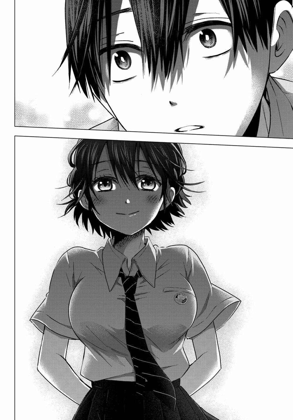 Kakkou No Iinazuke Chapter 47 - Trang 2