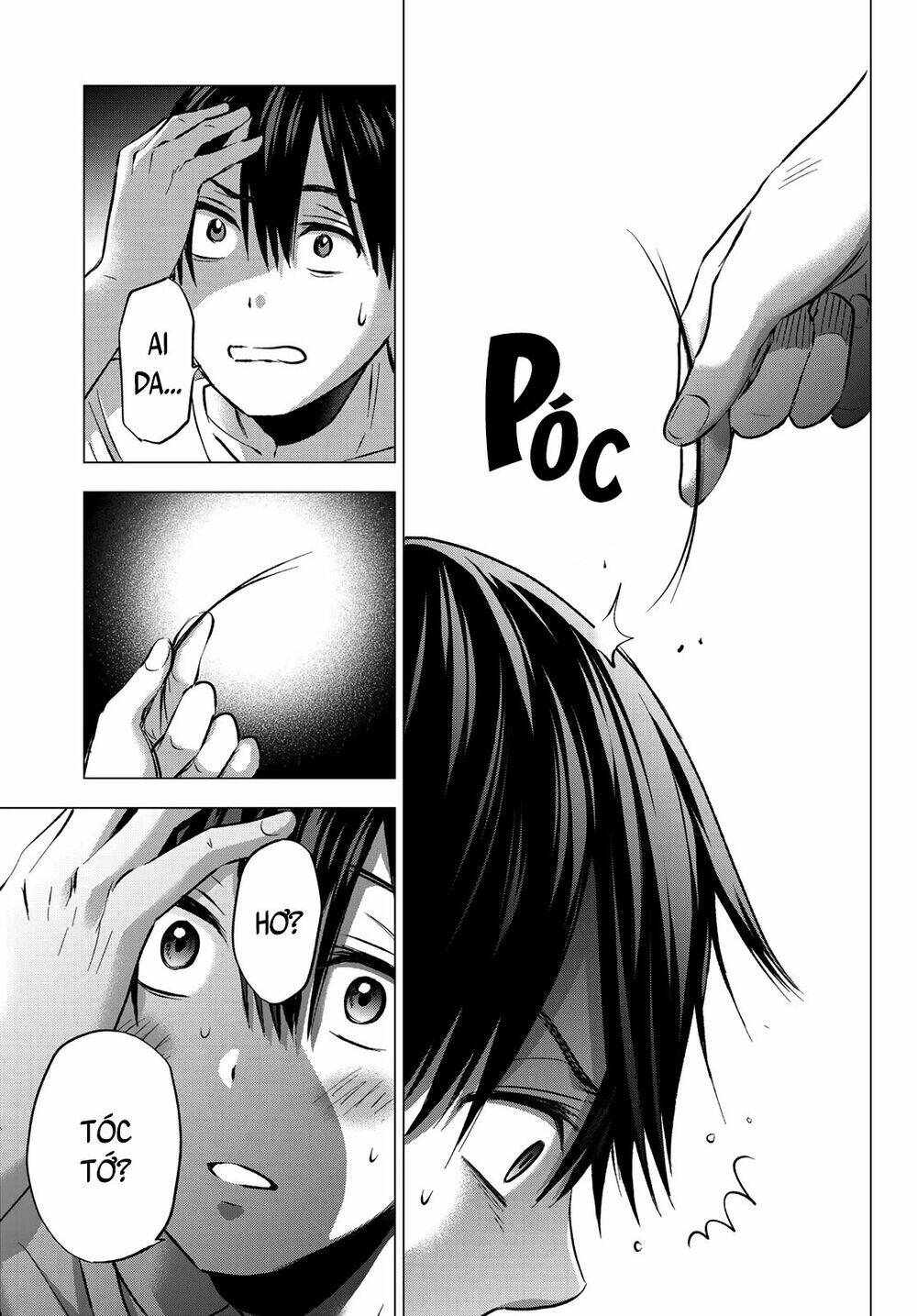 Kakkou No Iinazuke Chapter 49 - Trang 2