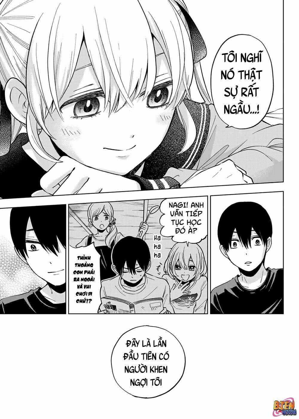 Kakkou No Iinazuke Chapter 5 - Trang 2