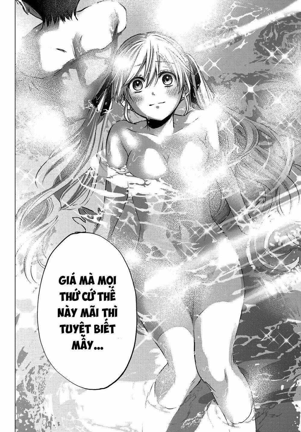 Kakkou No Iinazuke Chapter 50 - Trang 2