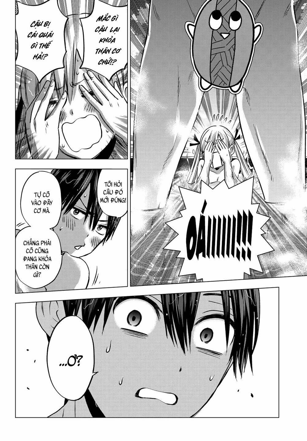 Kakkou No Iinazuke Chapter 50 - Trang 2