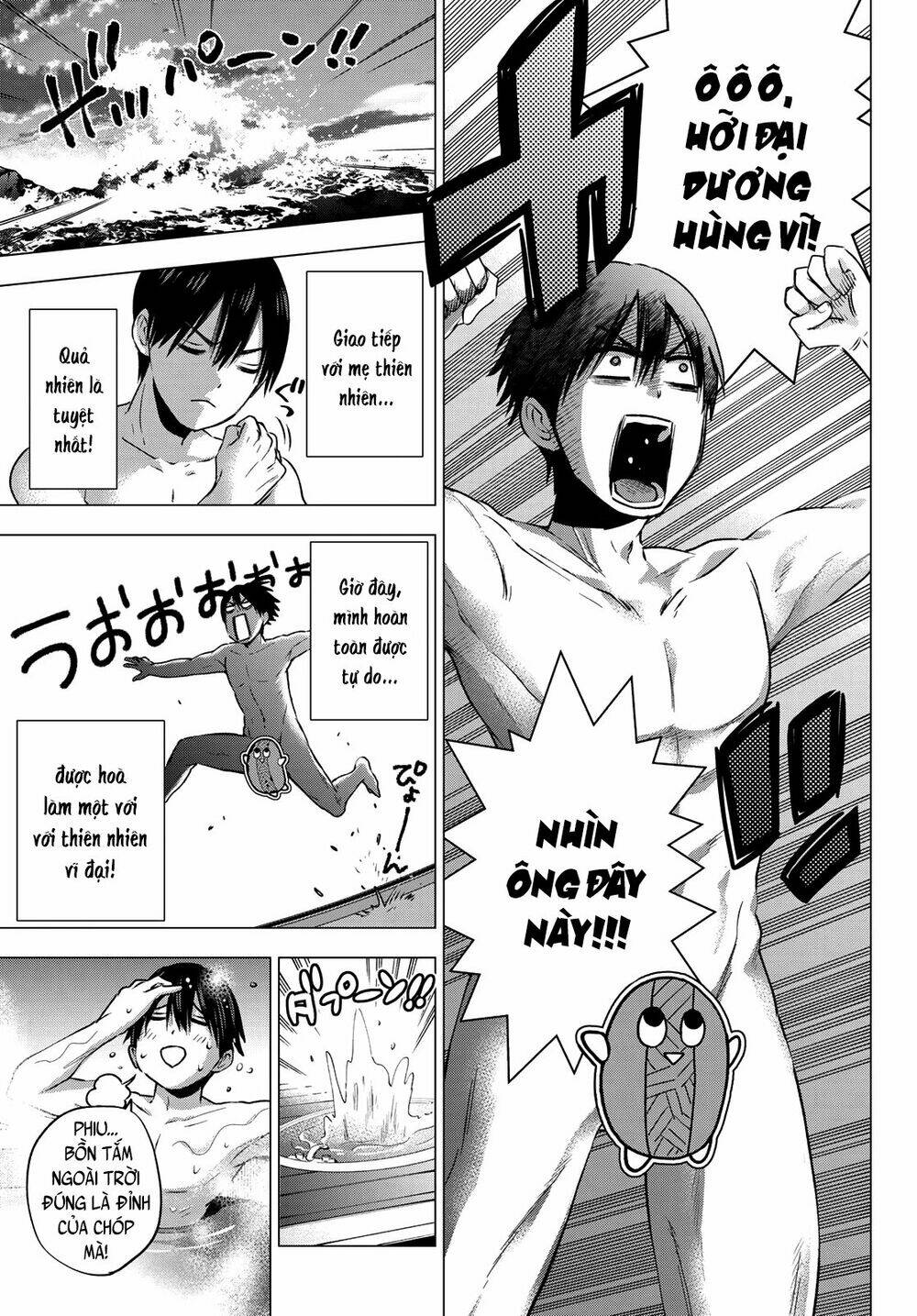 Kakkou No Iinazuke Chapter 50 - Trang 2