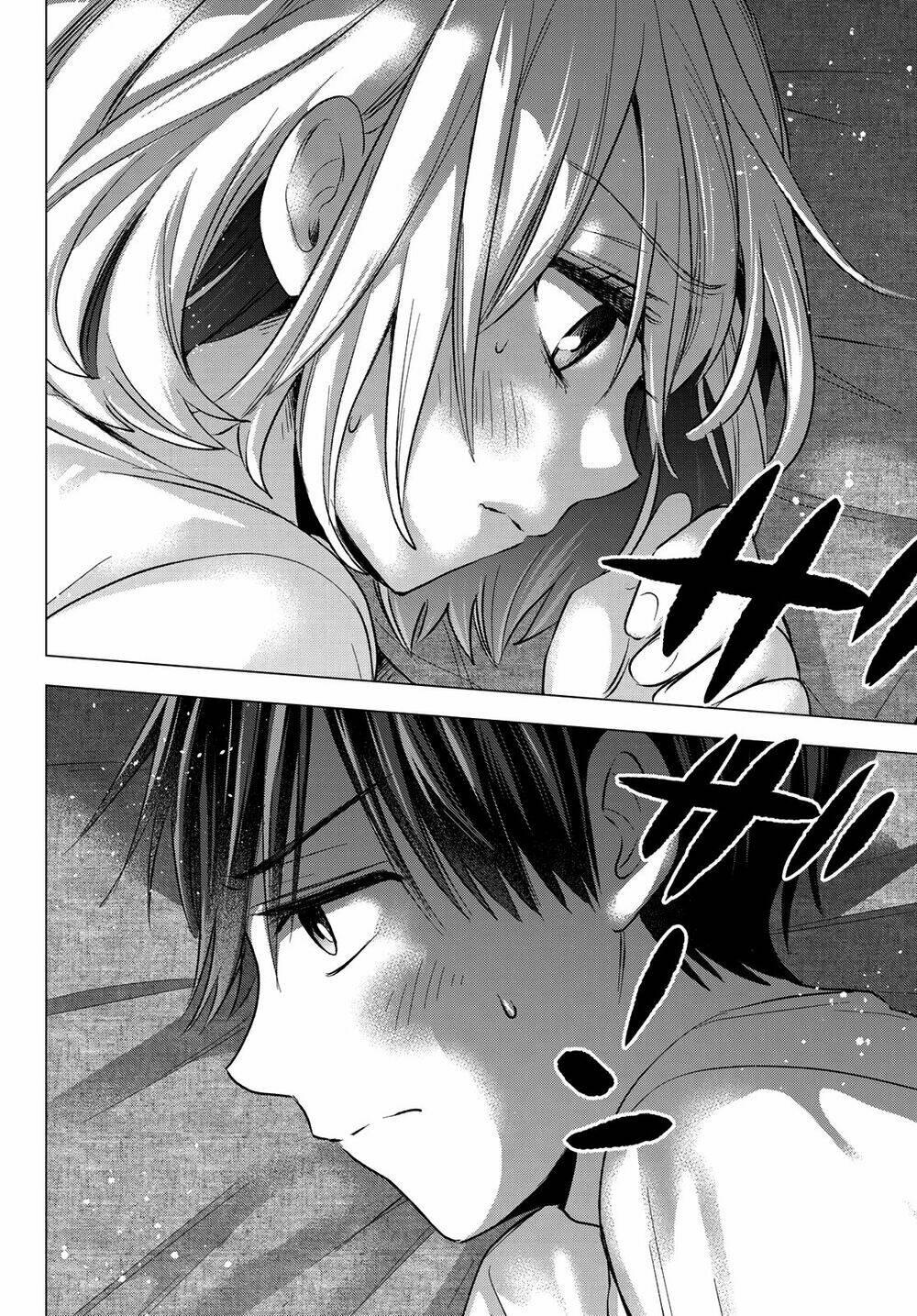 Kakkou No Iinazuke Chapter 51 - Trang 2