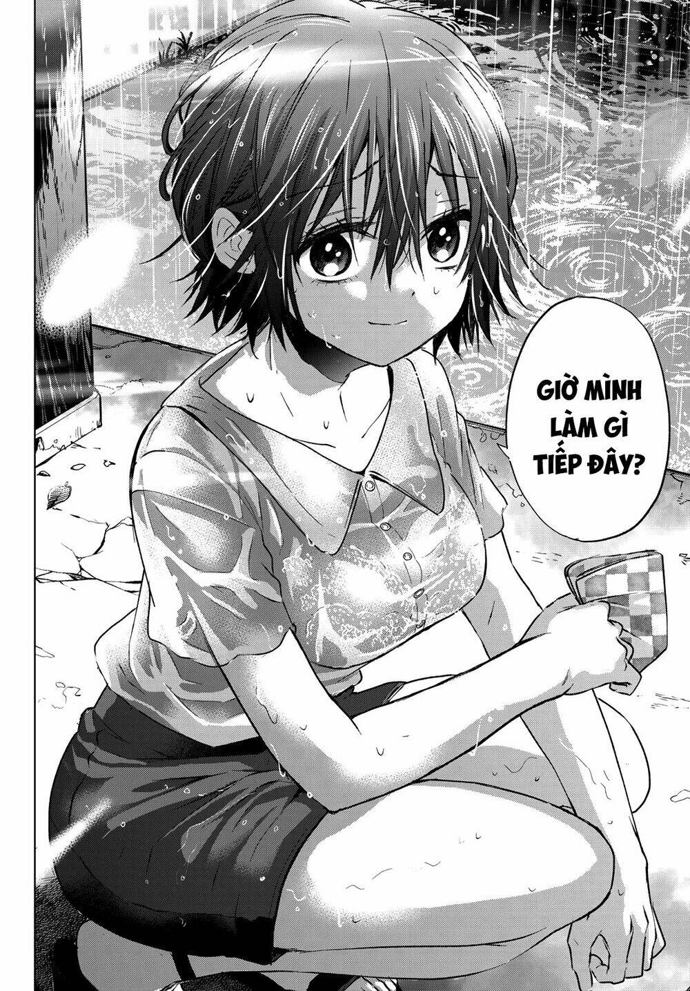 Kakkou No Iinazuke Chapter 53 - Trang 2