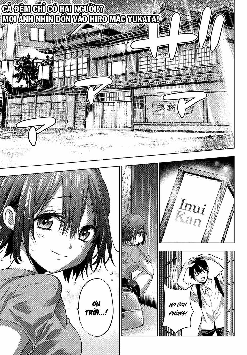 Kakkou No Iinazuke Chapter 54 - Trang 2