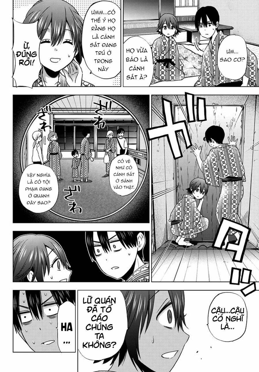 Kakkou No Iinazuke Chapter 55 - Trang 2