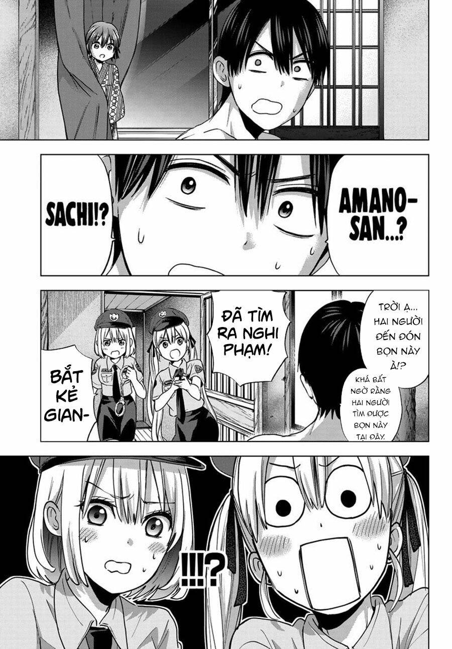 Kakkou No Iinazuke Chapter 55 - Trang 2