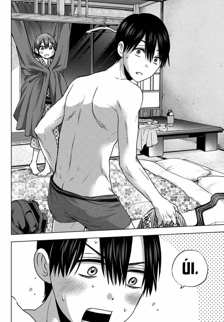 Kakkou No Iinazuke Chapter 55 - Trang 2