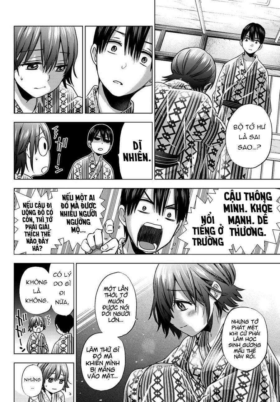 Kakkou No Iinazuke Chapter 55 - Trang 2