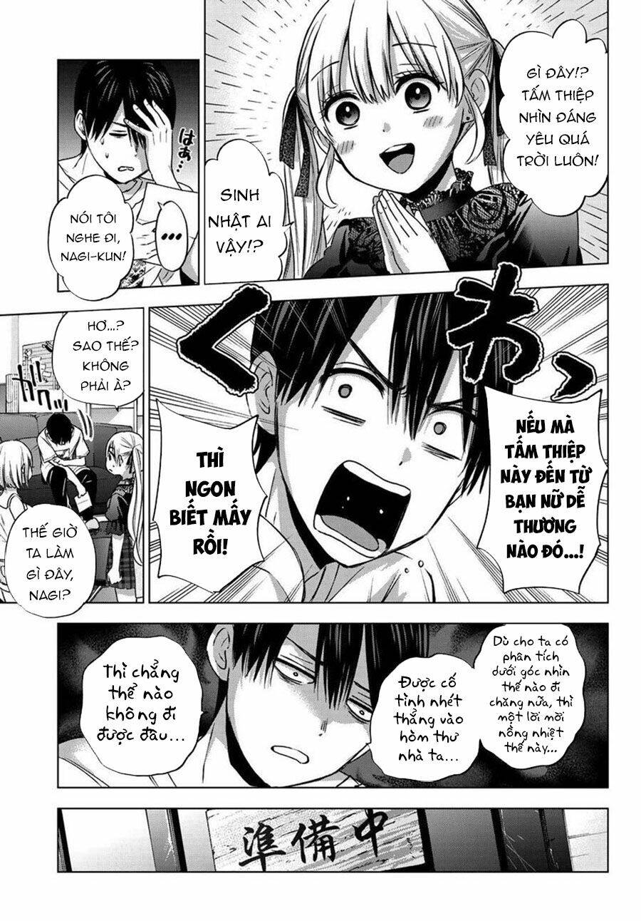 Kakkou No Iinazuke Chapter 56 - Trang 2