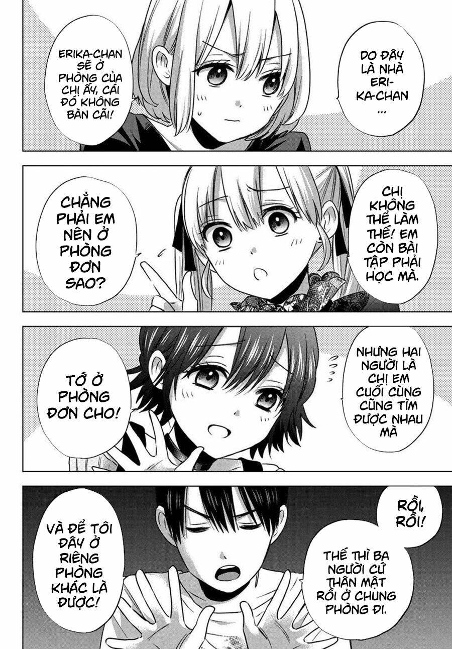 Kakkou No Iinazuke Chapter 57 - Trang 2