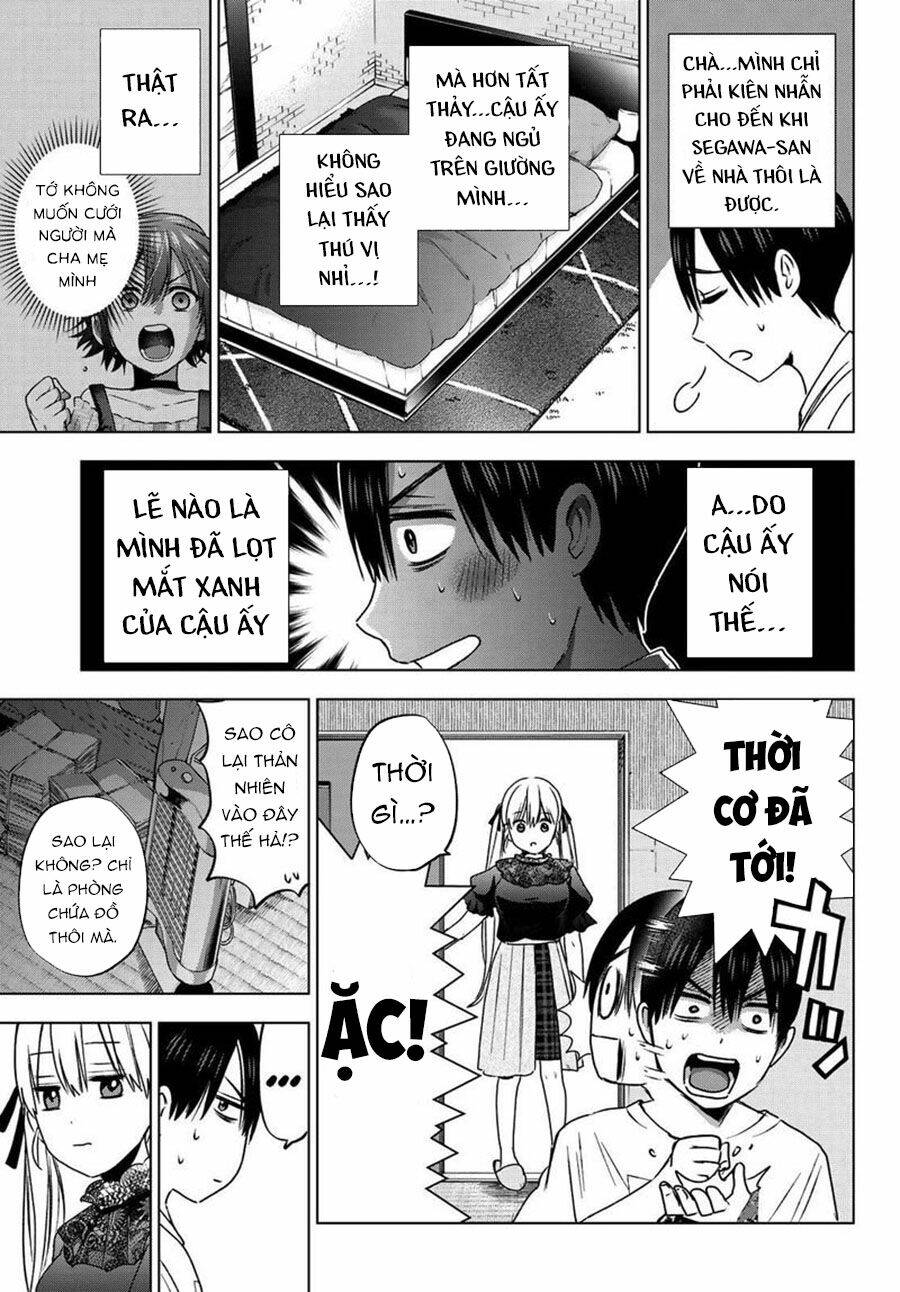 Kakkou No Iinazuke Chapter 57 - Trang 2