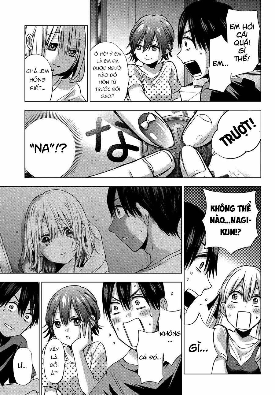 Kakkou No Iinazuke Chapter 58 - Trang 2