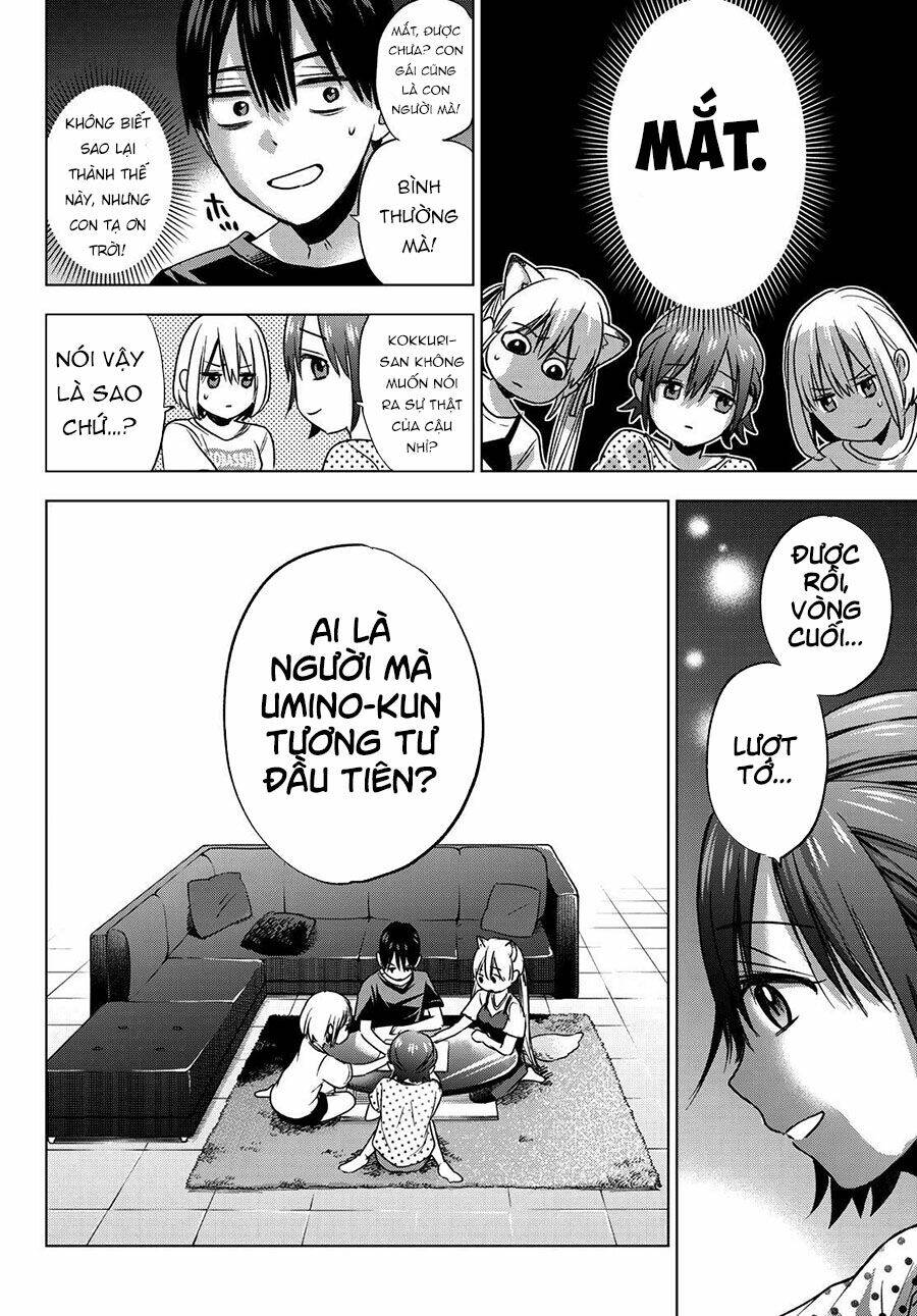 Kakkou No Iinazuke Chapter 58 - Trang 2