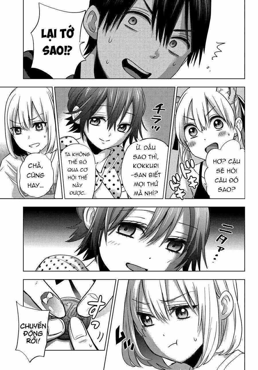 Kakkou No Iinazuke Chapter 58 - Trang 2