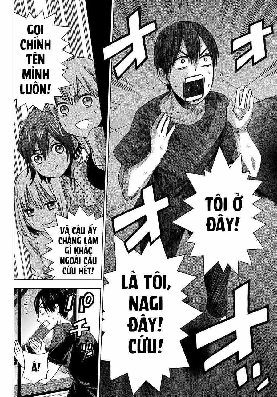 Kakkou No Iinazuke Chapter 58 - Trang 2