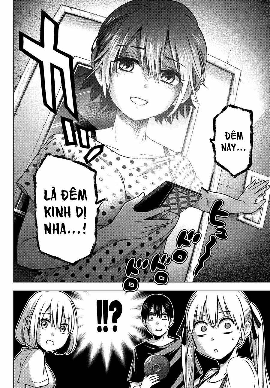 Kakkou No Iinazuke Chapter 58 - Trang 2