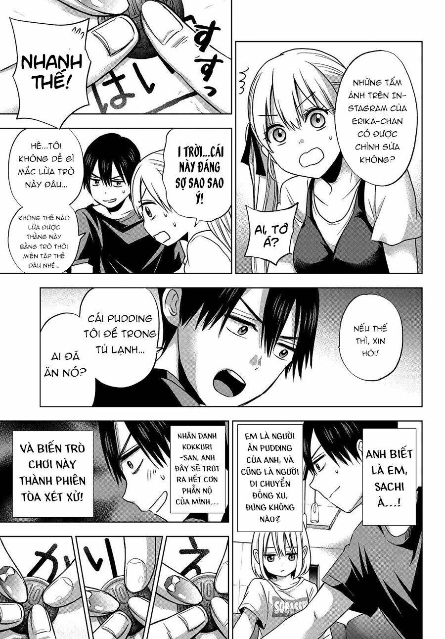 Kakkou No Iinazuke Chapter 58 - Trang 2