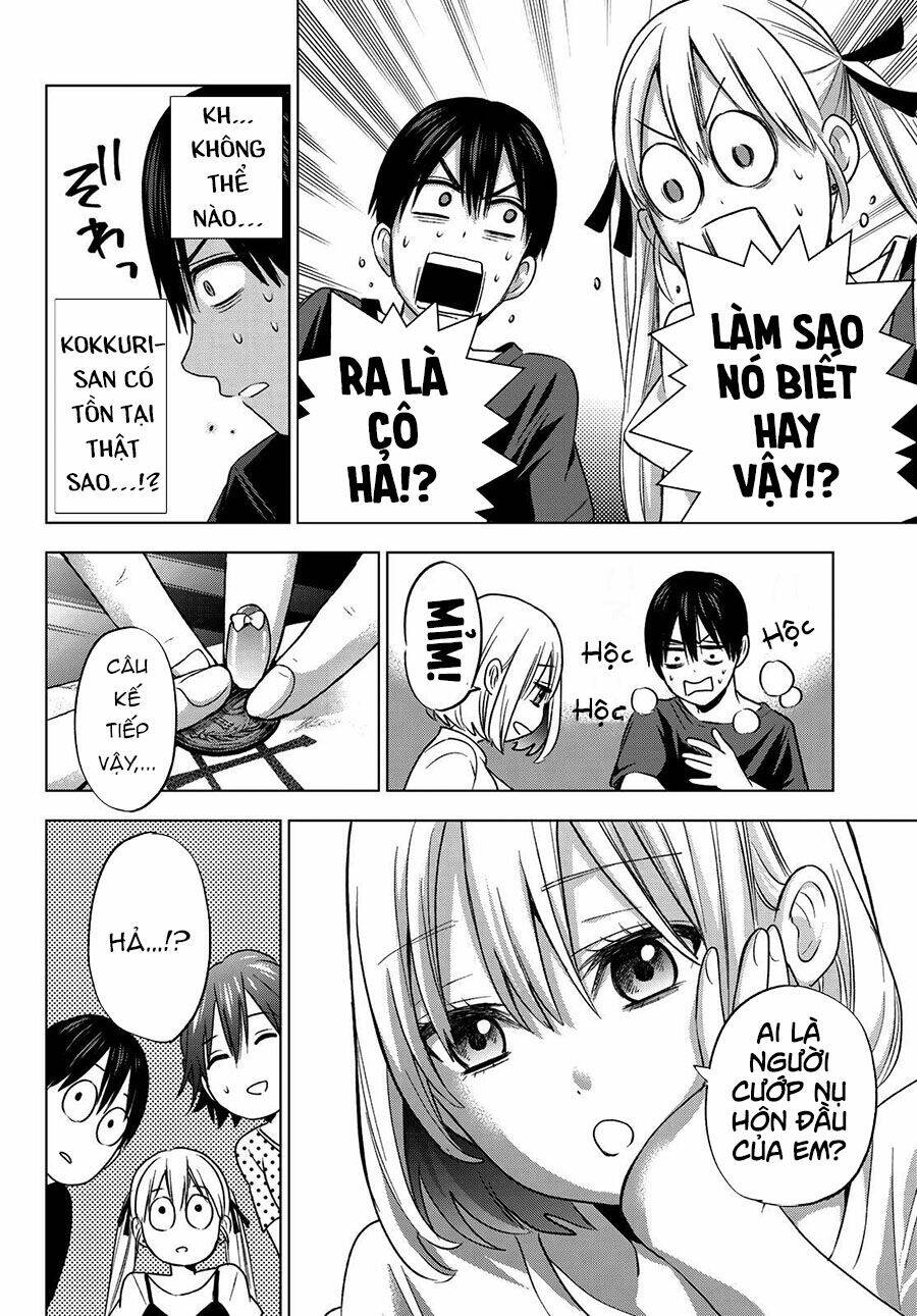 Kakkou No Iinazuke Chapter 58 - Trang 2