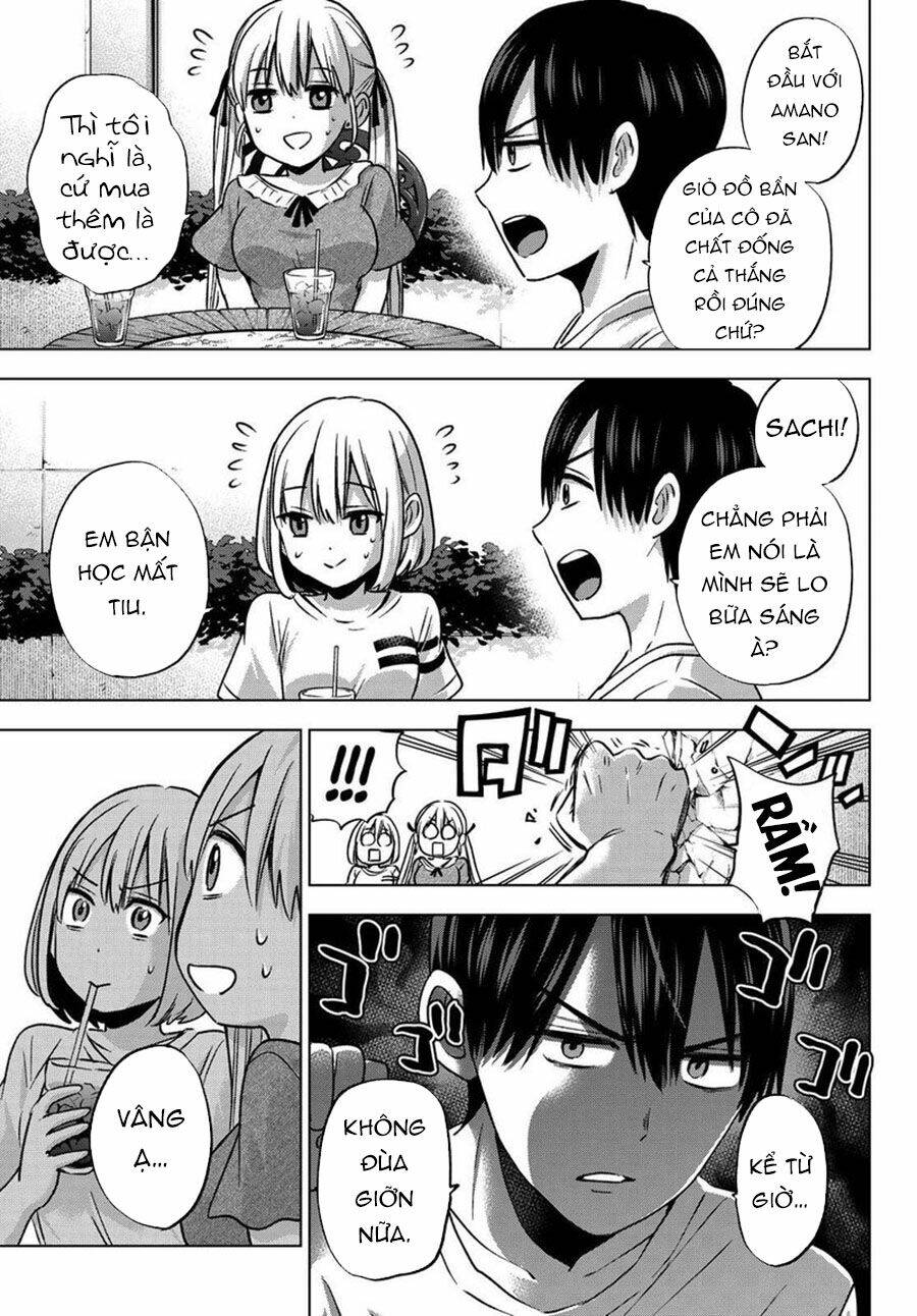 Kakkou No Iinazuke Chapter 59 - Trang 2