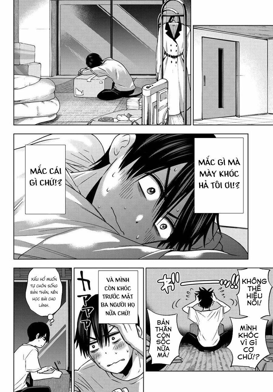 Kakkou No Iinazuke Chapter 59 - Trang 2