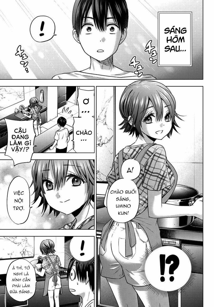 Kakkou No Iinazuke Chapter 59 - Trang 2