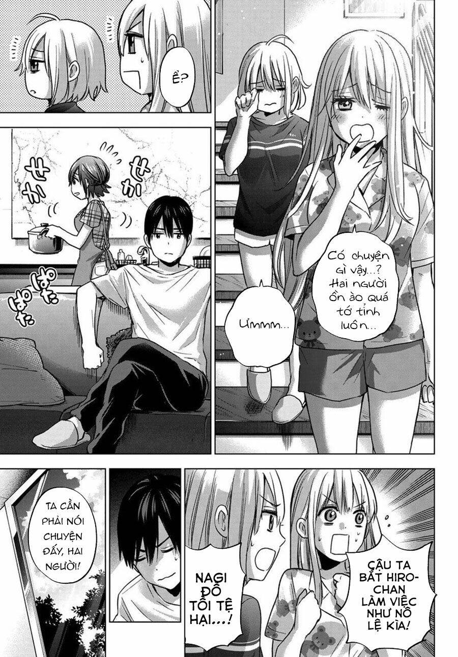 Kakkou No Iinazuke Chapter 59 - Trang 2