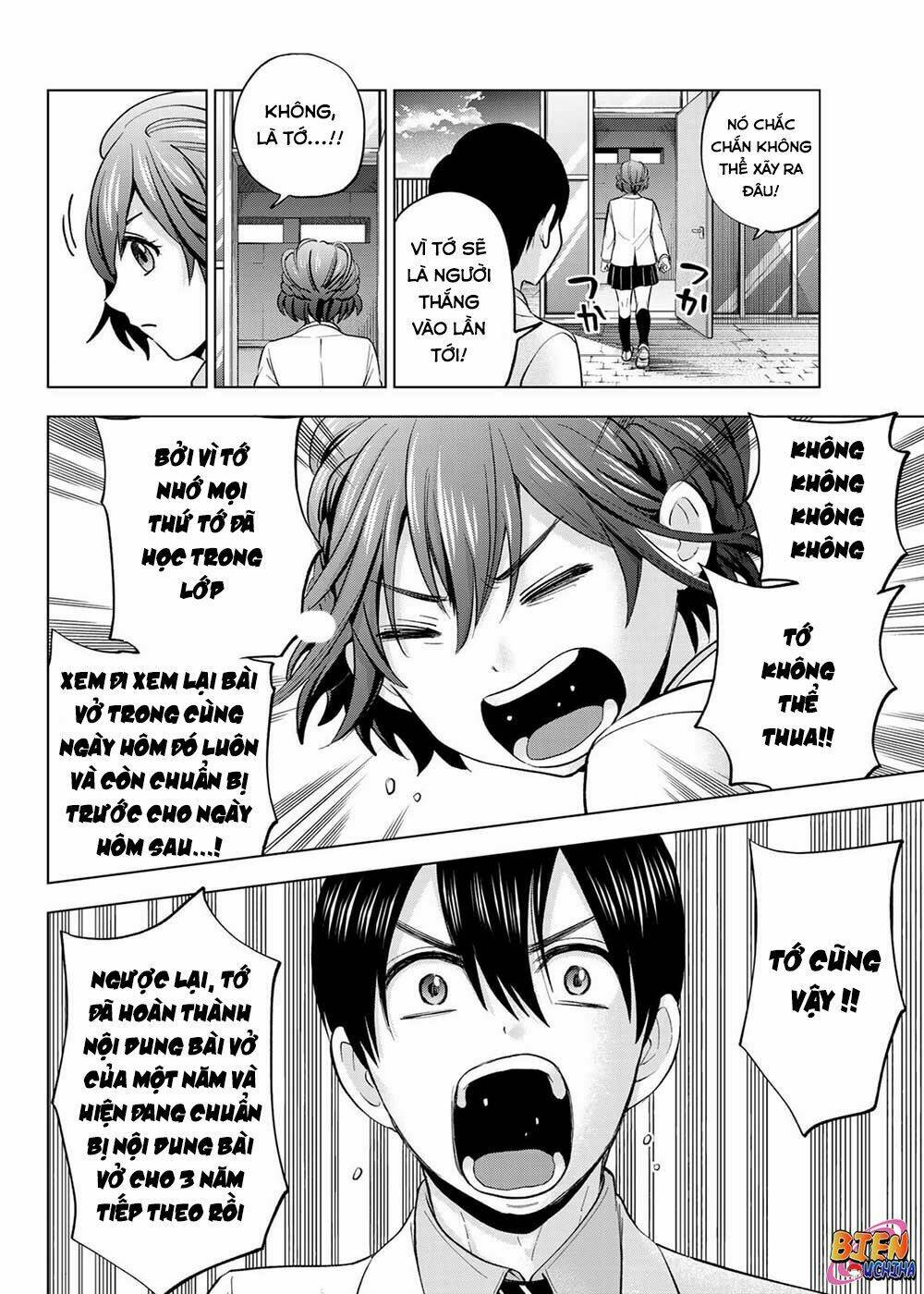 Kakkou No Iinazuke Chapter 6 - Trang 2