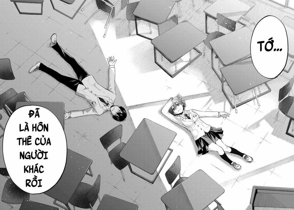 Kakkou No Iinazuke Chapter 6 - Trang 2