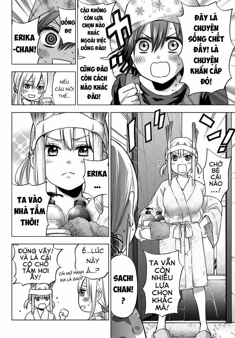 Kakkou No Iinazuke Chapter 60 - Trang 2