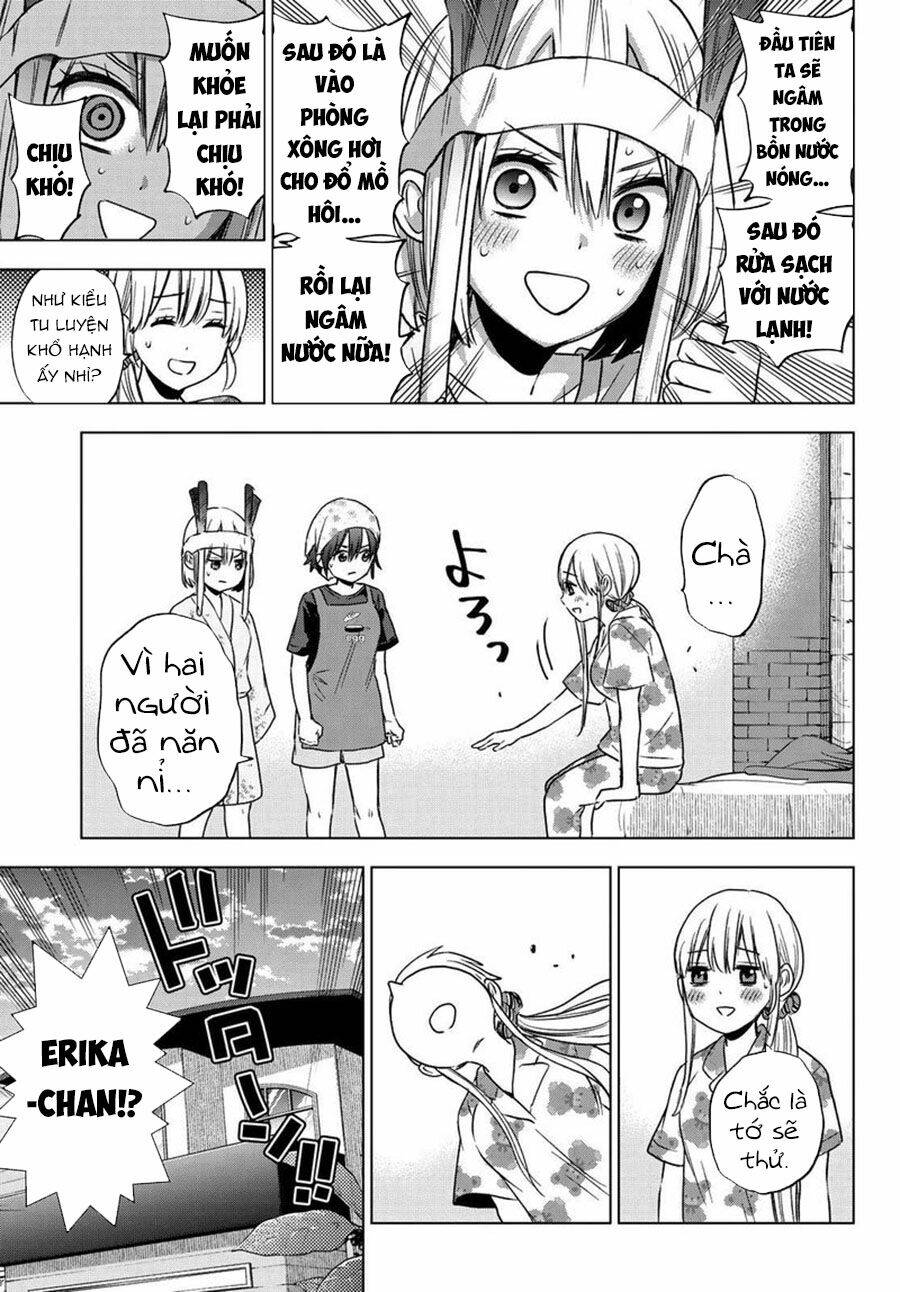 Kakkou No Iinazuke Chapter 60 - Trang 2