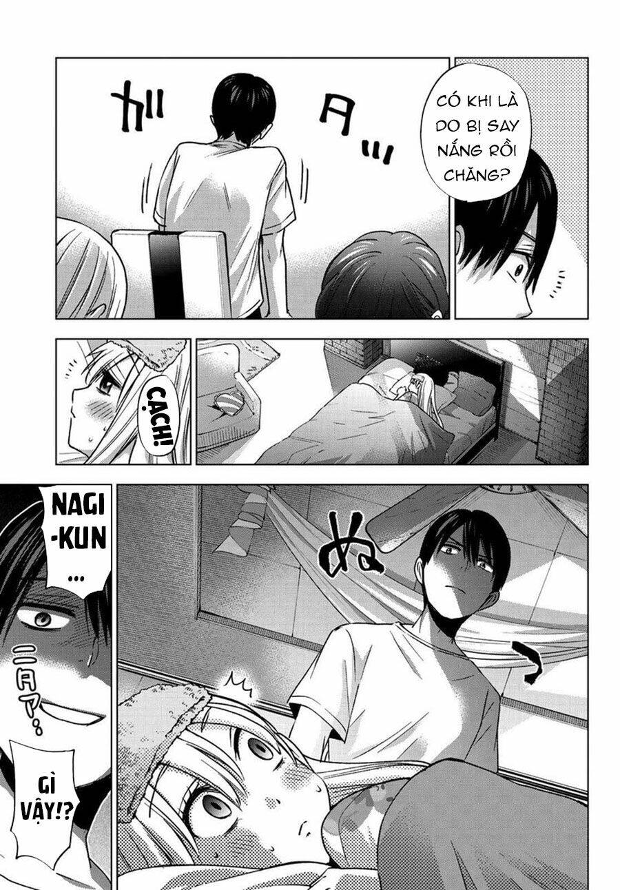 Kakkou No Iinazuke Chapter 60 - Trang 2