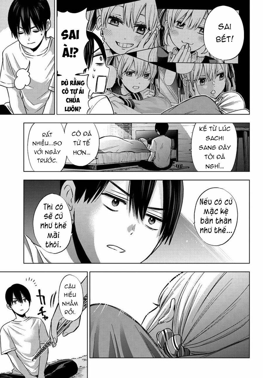 Kakkou No Iinazuke Chapter 60 - Trang 2