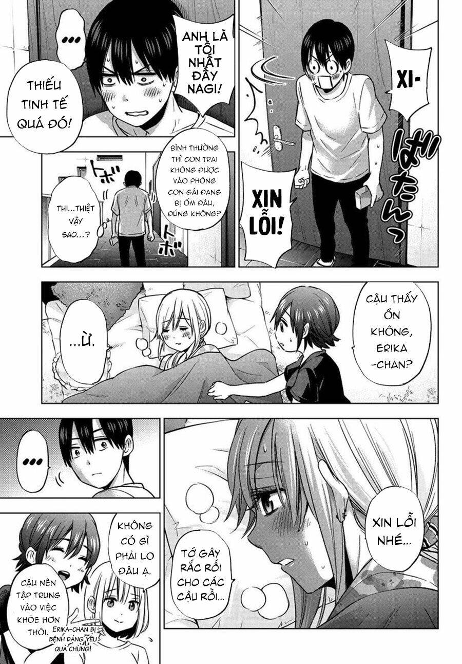 Kakkou No Iinazuke Chapter 60 - Trang 2