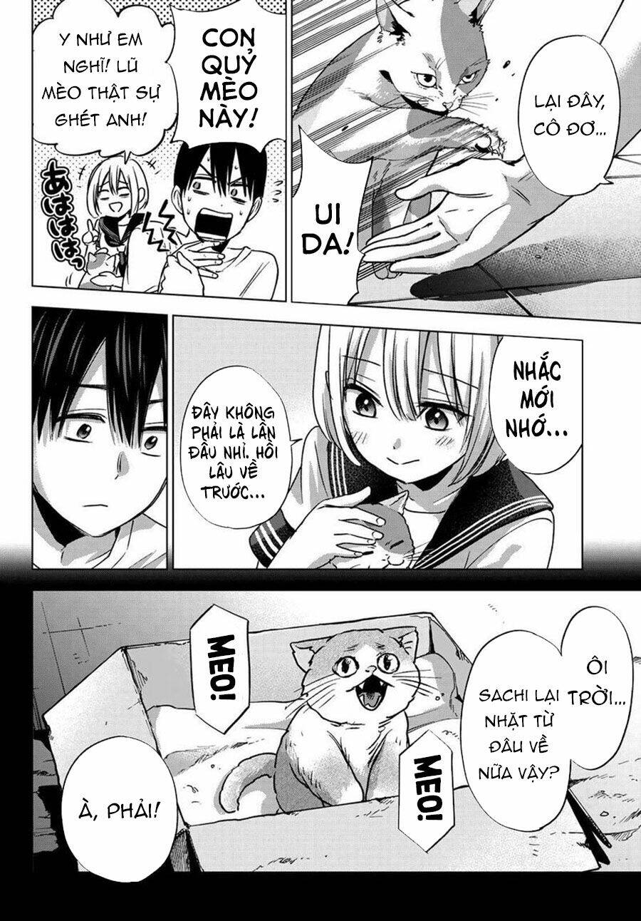 Kakkou No Iinazuke Chapter 61 - Trang 2