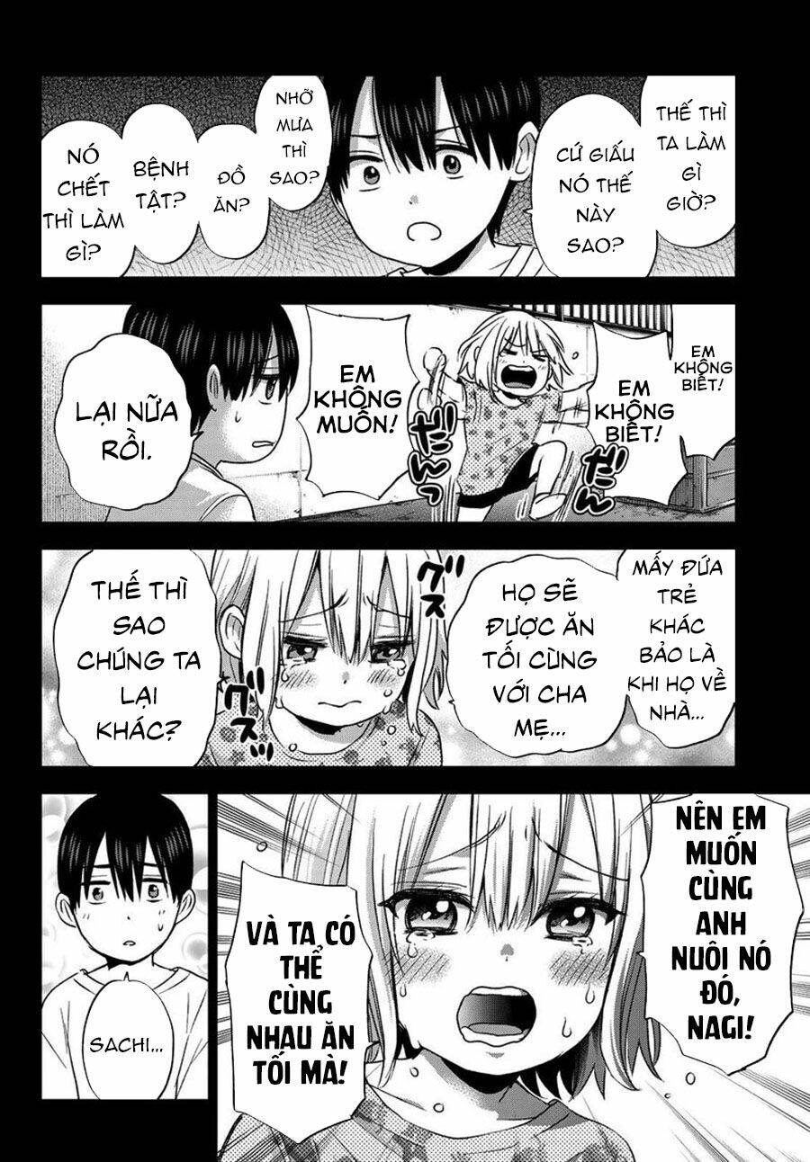 Kakkou No Iinazuke Chapter 61 - Trang 2