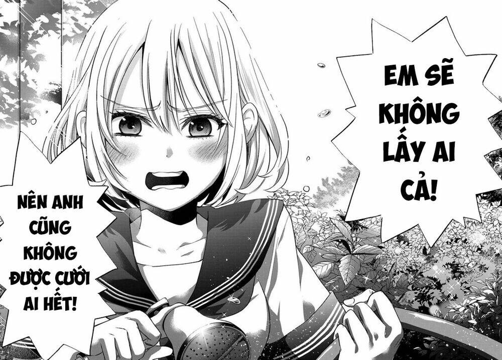 Kakkou No Iinazuke Chapter 61 - Trang 2