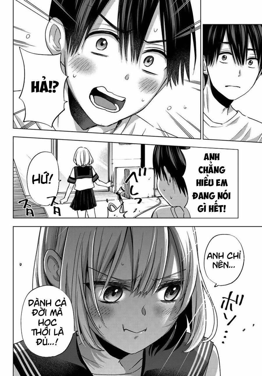 Kakkou No Iinazuke Chapter 61 - Trang 2