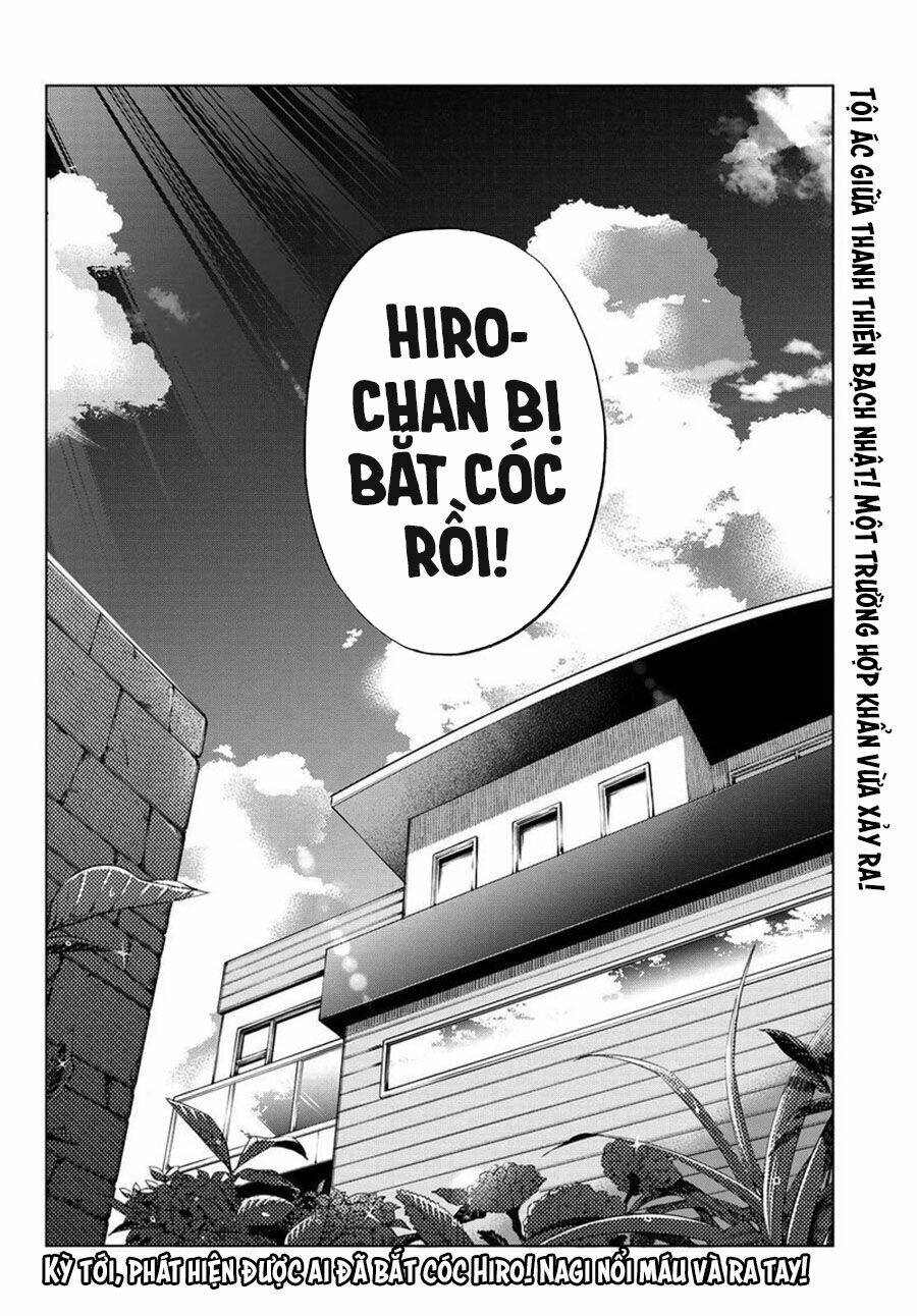 Kakkou No Iinazuke Chapter 61 - Trang 2