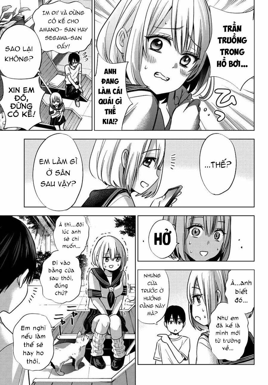 Kakkou No Iinazuke Chapter 61 - Trang 2