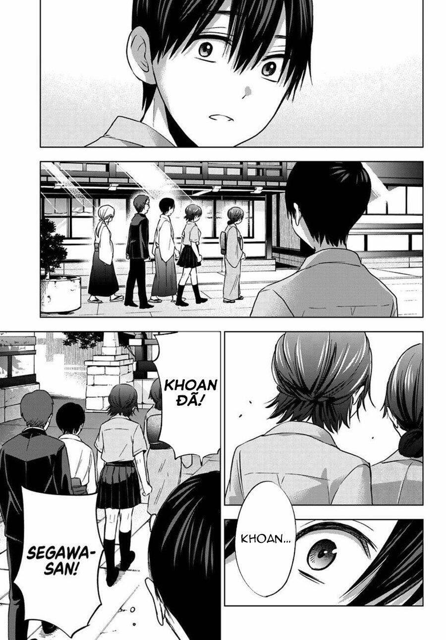 Kakkou No Iinazuke Chapter 62 - Trang 2