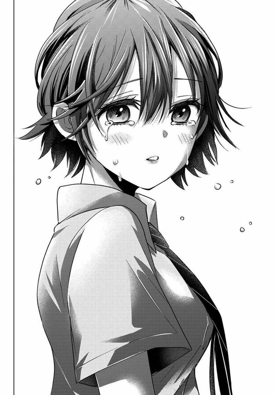 Kakkou No Iinazuke Chapter 62 - Trang 2