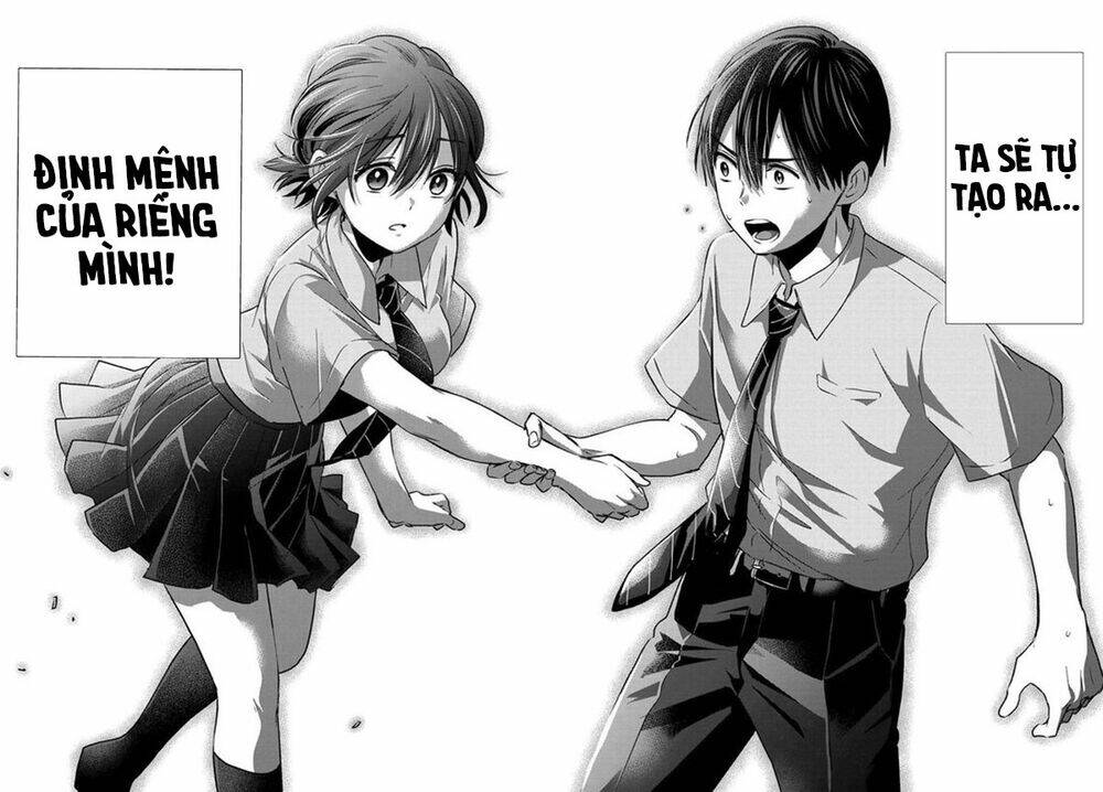 Kakkou No Iinazuke Chapter 62 - Trang 2