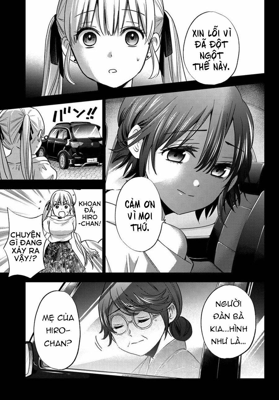 Kakkou No Iinazuke Chapter 62 - Trang 2