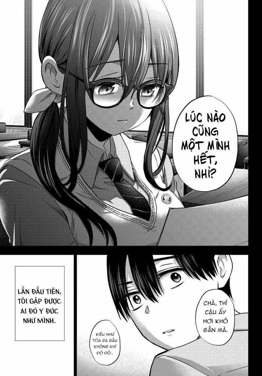 Kakkou No Iinazuke Chapter 63 - Trang 2