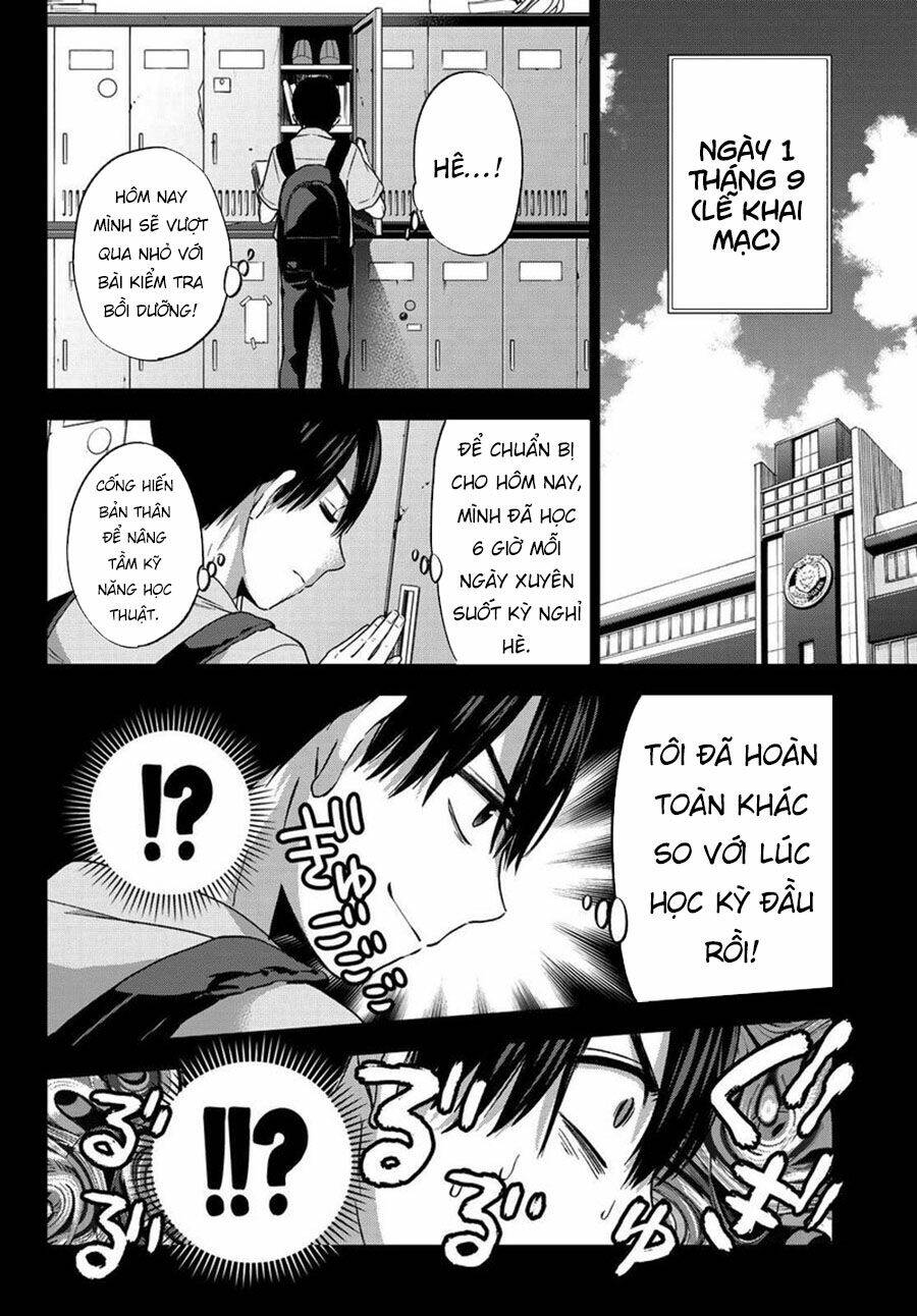 Kakkou No Iinazuke Chapter 63 - Trang 2