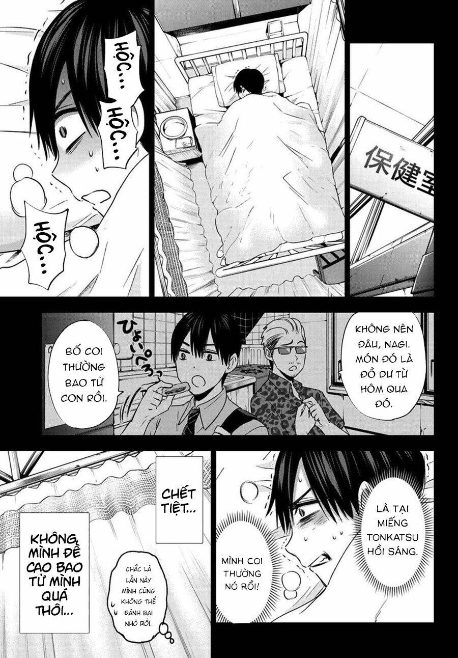 Kakkou No Iinazuke Chapter 63 - Trang 2