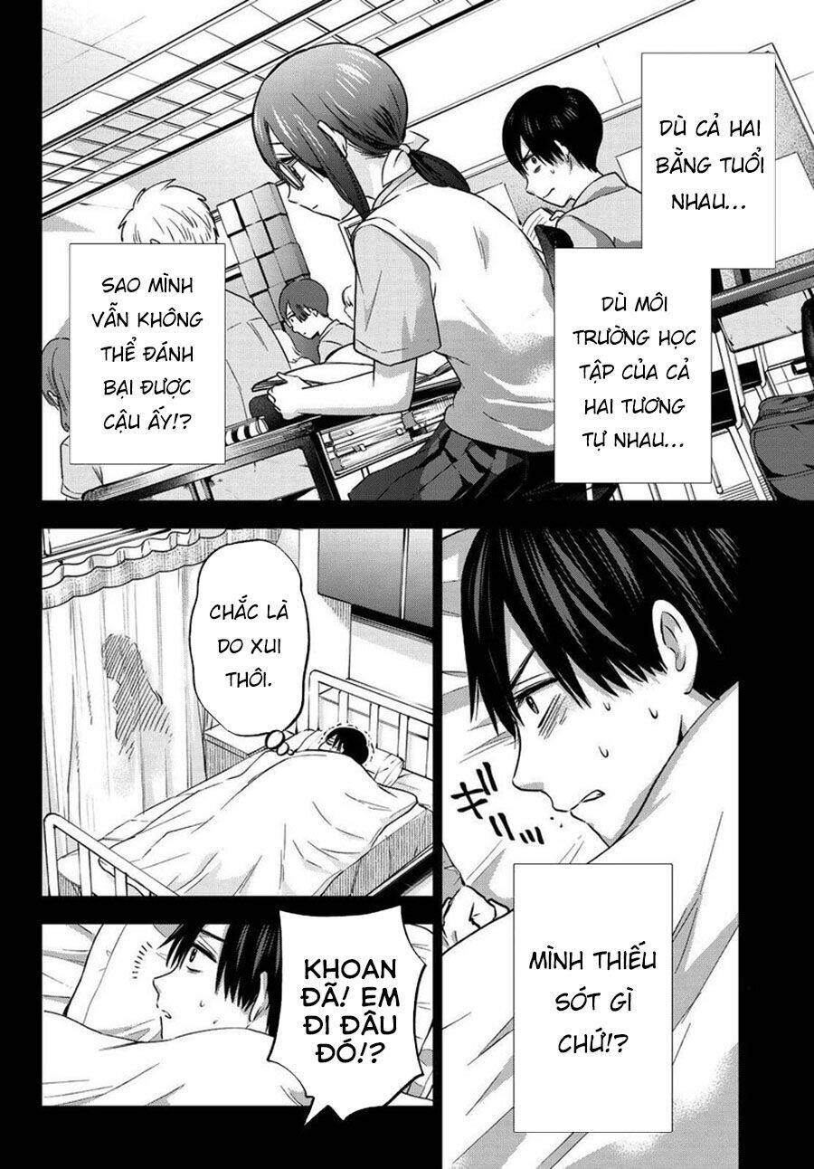 Kakkou No Iinazuke Chapter 63 - Trang 2